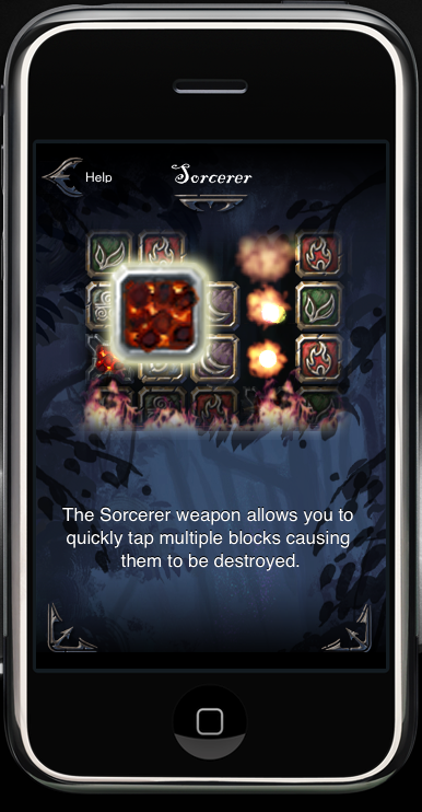 Illustration for article titled Aurora Feint II: The Arena Brings Asynchronous MMO to iPhone This Friday(ish)